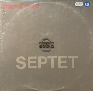 Chick Corea – Septet LP