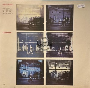First House – Cantilena LP