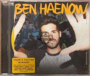 Ben Haenow – Ben Haenow CD