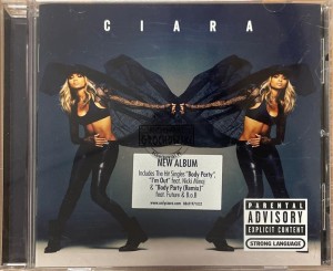 Ciara – Ciara CD