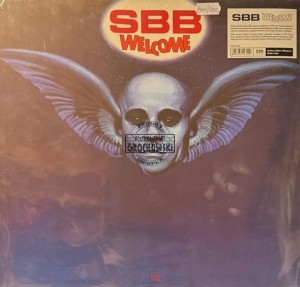 SBB – Welcome LP