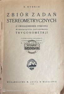 Zbiór zadań stereometrycznych