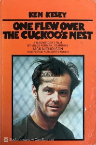 One flew over the cuckoo's nest