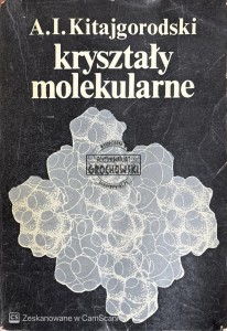 Kryształy molekularne