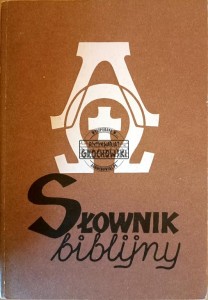Słownik biblijny 