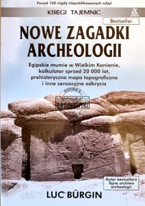 Nowe zagadki archeologii