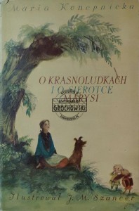 O krasnoludkach i sierotce Marysi