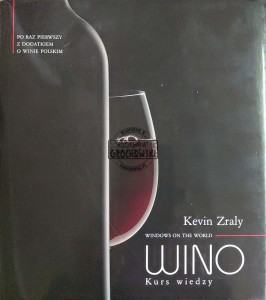 Wino. Kurs wiedzy