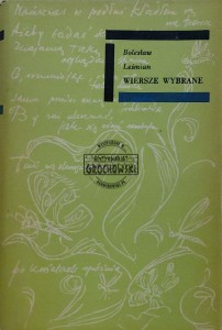 Wiersze wybrane