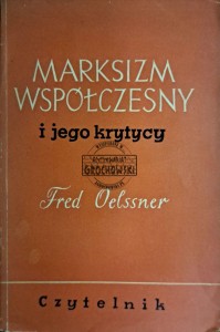 Marksizm współczesny i jego krytycy