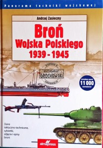 Broń Wojska Polskiego 1939-1945