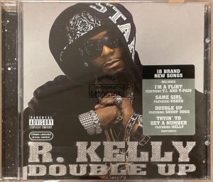 R. Kelly – Double Up CD