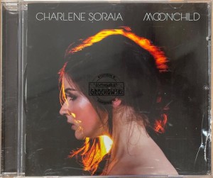 Charlene Soraia – Moonchild CD
