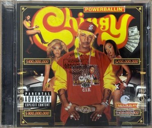 Chingy – Powerballin' CD