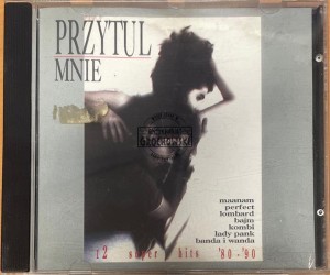 Various – Przytul Mnie 12 super hits '80-'90 CD