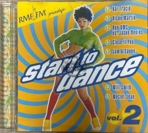 Various – Start To Dance Vol. 2 CD
