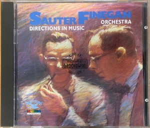 The Sauter-Finegan Orchestra – Directions In Music CD
