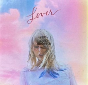 Taylor Swift – Lover CD