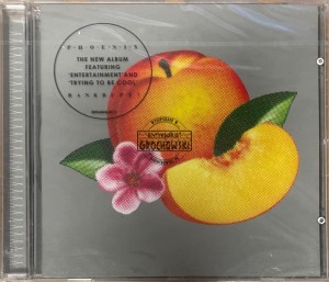 Phoenix – Bankrupt! CD