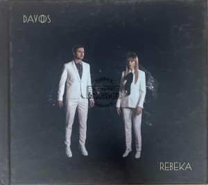 Rebeka – Davos CD