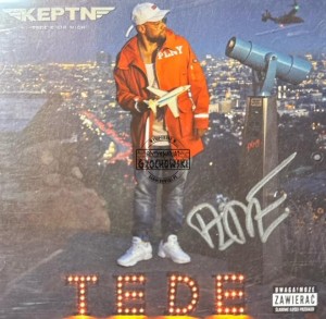 Tede & Sir Mich – Keptn 2CD Autograf