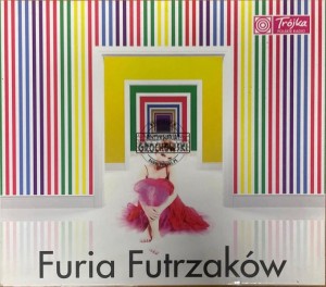Furia Futrzaków – Furia Futrzaków CD