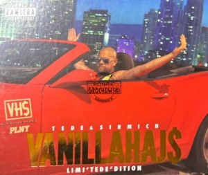Tede & SirMich – Vanillahaj$ (Limi'Tede'Edition) CD
