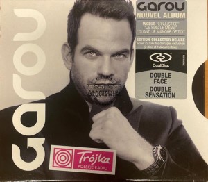 Garou – Garou CD/DVD (DualDisc)