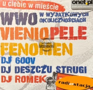 Various – U Ciebie W Mieście CD