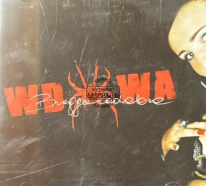 Wdowa – Braggacadabra CD