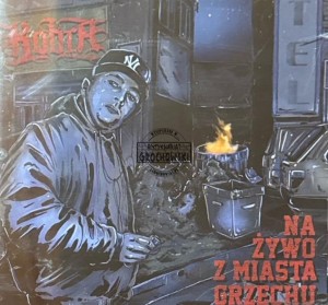 Kobra – Na Żywo Z Miasta Grzechu CD