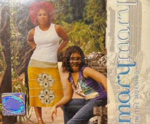 Mary Mary – In The Morning CD