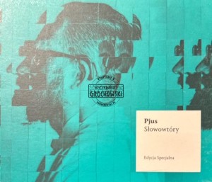 Pjus – Słowowtóry CD