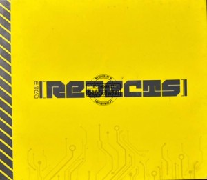 Maro – Rejects CD