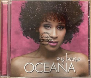 Oceana – My House CD