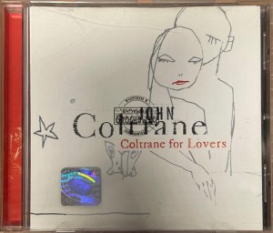 John Coltrane – Coltrane For Lovers CD