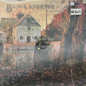 Black Sabbath – Black Sabbath LP