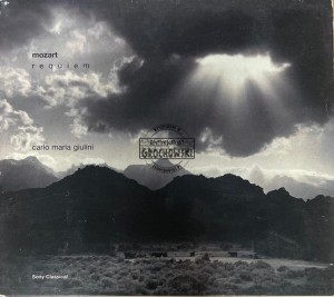 Mozart - Carlo Maria Giulini – Requiem CD