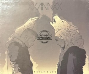 XXANAXX – Triangles CD