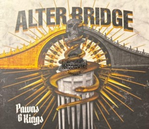 Alter Bridge – Pawns & Kings CD
