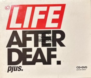 Pjus – Life After Deaf CD+DVD