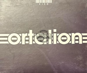Kizo – Ortalion CD