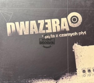 DwaZera – Płyta Z Czarnych Płyt CD