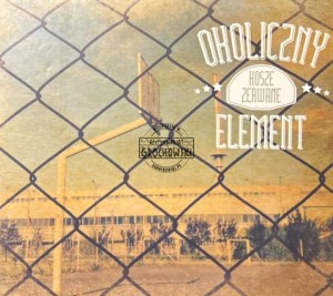 Okoliczny Element – Kosze Zerwane CD