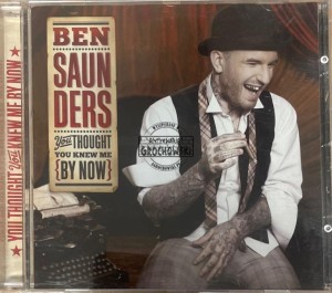Ben Saunders – You Thought You Knew Me By Now CD