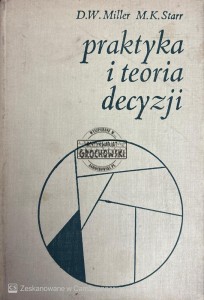 Praktyka i teoria decyzji