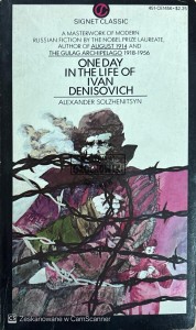 One day in the life of Ivan Denisovich