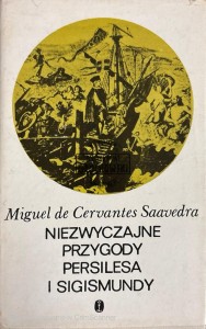 Niezwyczajne przygody Persilesa i Sigismundy