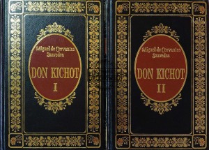 Don Kichot, T.1-2