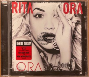 Rita Ora – ORA CD